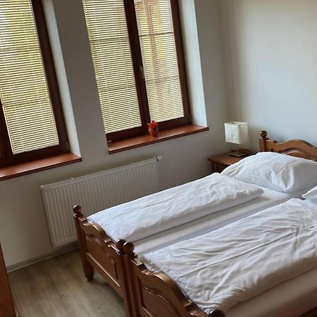 Apartmán Pod Drátníkem Svratka Esterno foto