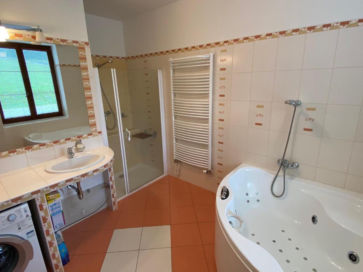 Apartmán Pod Drátníkem Svratka Esterno foto