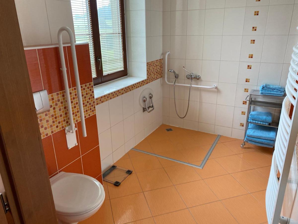 Apartmán Pod Drátníkem Svratka Esterno foto