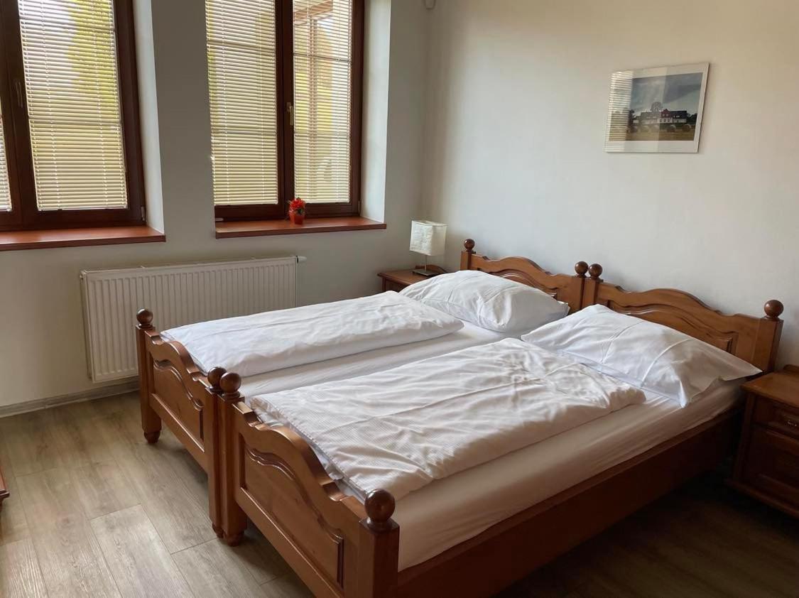 Apartmán Pod Drátníkem Svratka Esterno foto