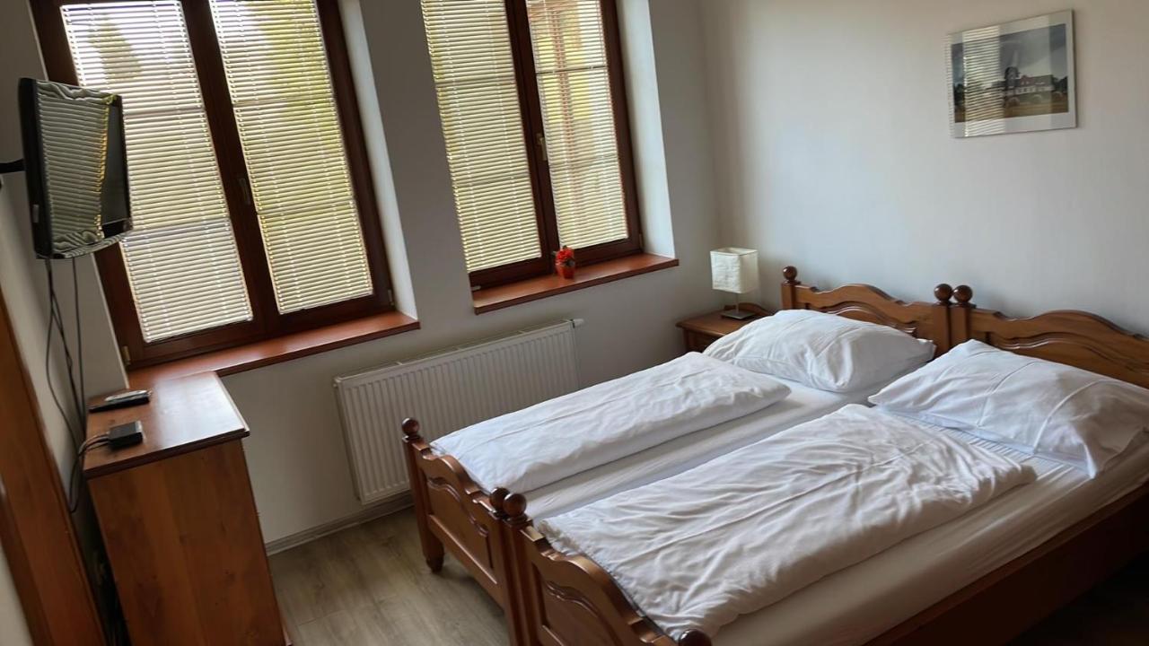 Apartmán Pod Drátníkem Svratka Esterno foto